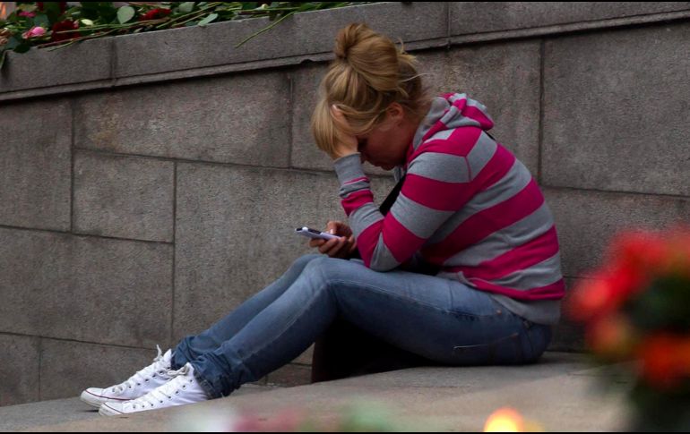 Según la Asociación Psicoanalítica Mexicana, desde el año 2020 la depresión es la principal enfermedad mental en México, y la pandemia acrecentó este problema. AP / ARCHIVO