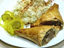 Empanadas de picadillo. ESPECIAL/Photo by Pixel1 on Pixabay.