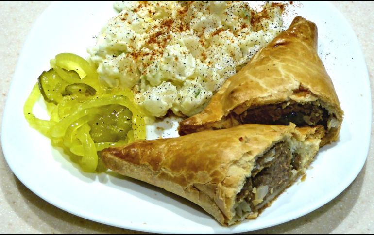 Empanadas de picadillo. ESPECIAL/Photo by Pixel1 on Pixabay.