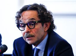 La declaración de Gabriel Quadri provocó el descontento de muchas personas y figuras públicas . SUN / ARCHIVO