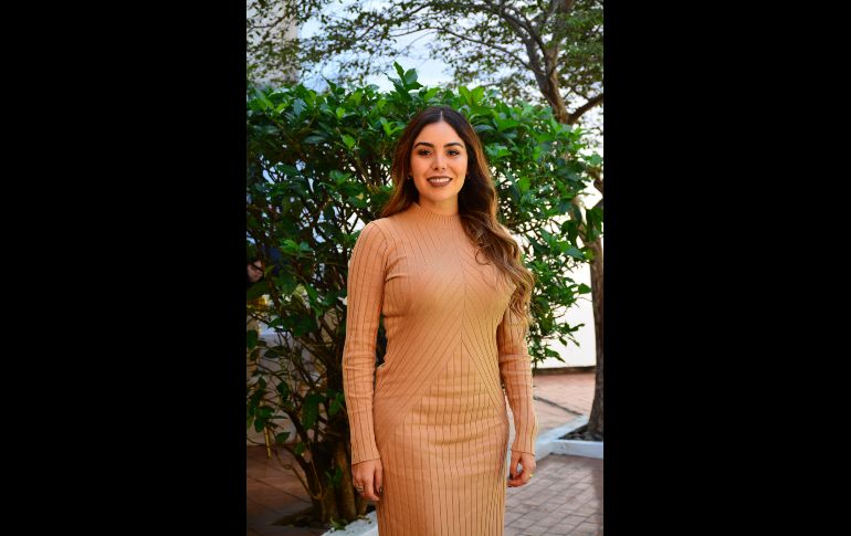 Luisa Pavón. GENTE BIEN JALISCO/MARIFER RACHED