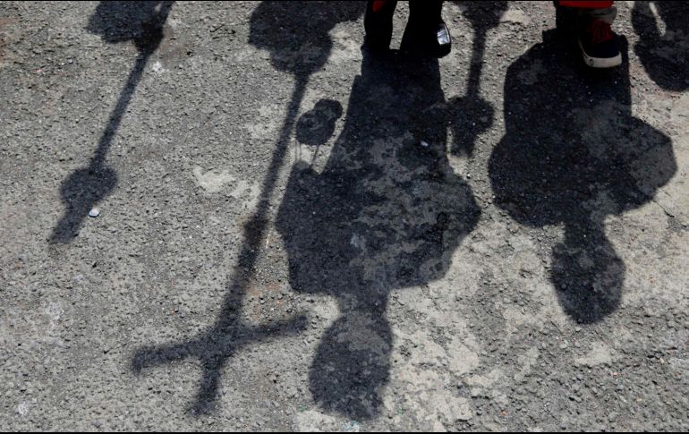 Janusz Szymik, de 48 años, era monaguillo cuando comenzó el abuso en la década de 1980. El año pasado, Szymik demandó en un tribunal civil a la diócesis de Bielsko-Zywiec, en el sur de Polonia. AFP / ARCHIVO