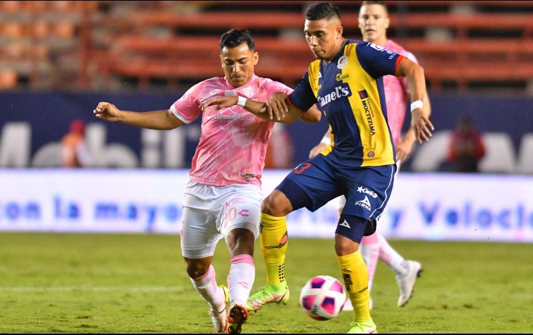 Atlas debutará ante San Luis el sábado 15 de enero. IMAGO7