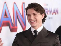 Actualmente, Tom Holland vive un éxito por el estreno de “Spider-Man: No way home”. EFE / ARCHIVO