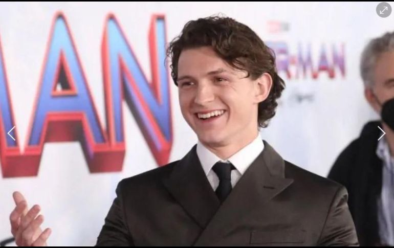 Actualmente, Tom Holland vive un éxito por el estreno de “Spider-Man: No way home”. EFE / ARCHIVO
