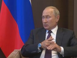 Rusia exige a la OTAN garantizar que no tratarán de avanzar hacia el este. EFE/ ARCHIVO