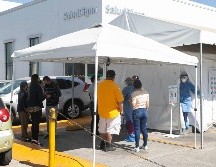 Los costos de una prueba PCR van desde 950 hasta los cuatro mil 300 pesos, según el laboratorio. EL INFORMADOR/G. Gallo