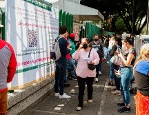 En materia de hospitalizaciones, la base de datos de la Secretaría de Salud Jalisco registró 307 pacientes en hospitales públicos y 43 en privados. EL INFORMADOR/G. Gallo