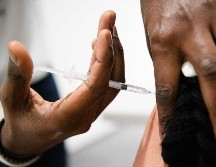 El trámite del certificado de vacunación es gratuito a través de Internet y WhatsApp. AFP/C. Mahoudeau