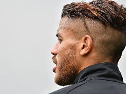 PREPARADO. Jonathan dos Santos está listo para debutar, aunque las Águilas no verán actividad durante esta fecha 2 y será hasta la próxima semana cuando se enfrenten al Atlas en el Estadio Azteca. IMAGO7