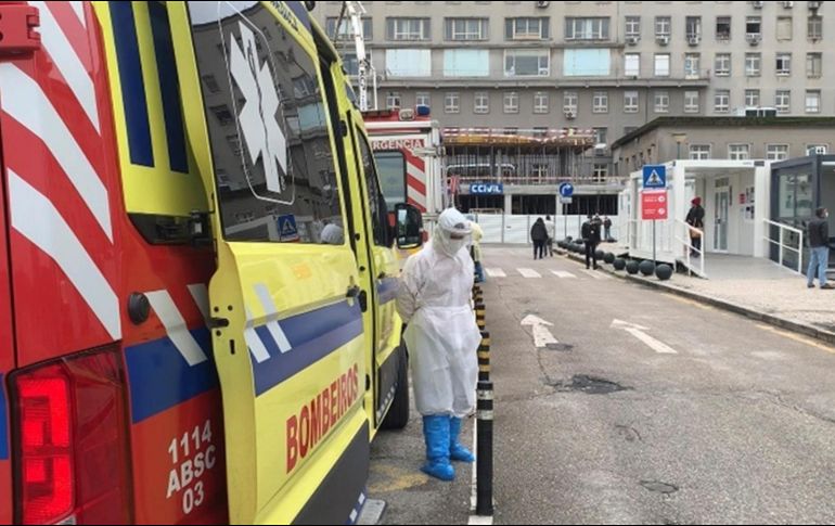 En el mes de diciembre se registraron 11 mil 337 muertes, superiores a las registradas en noviembre (947 fallecidos más) y un 12.8% menos a las registradas en diciembre de 2020. EFE / ARCHIVO