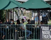 Se estima que el 10 de febrero será el pico máximo de contagios en Jalisco, el cual podría ser hasta ocho veces más alto que en la ola anterior. EL INFORMADOR / ARCHIVO