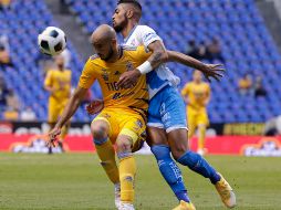 La última vez que estos equipos se vieron las caras fue en la J4 del Torneo Apertura 2021 sin que ambas escuadras se hicieran daño tras un empate a un gol. IMAGO7