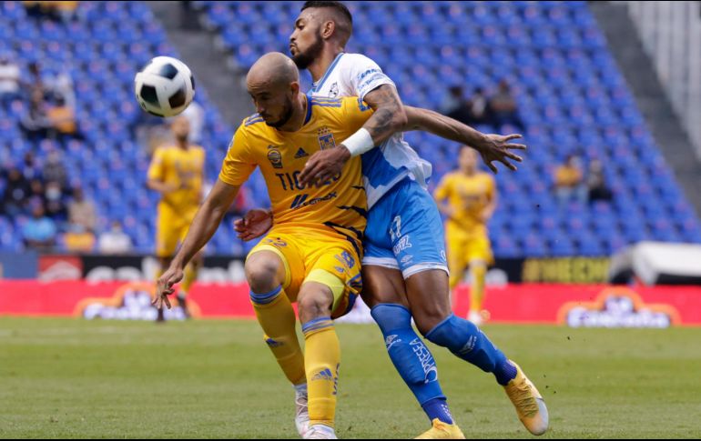 La última vez que estos equipos se vieron las caras fue en la J4 del Torneo Apertura 2021 sin que ambas escuadras se hicieran daño tras un empate a un gol. IMAGO7