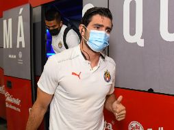 Esta medida se da para evitar cancelaciones de vuelos y sobre todo, evitar contagios entre los miembros de la institución y en la afición. IMAGO7