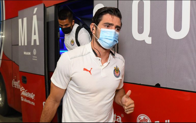 Esta medida se da para evitar cancelaciones de vuelos y sobre todo, evitar contagios entre los miembros de la institución y en la afición. IMAGO7