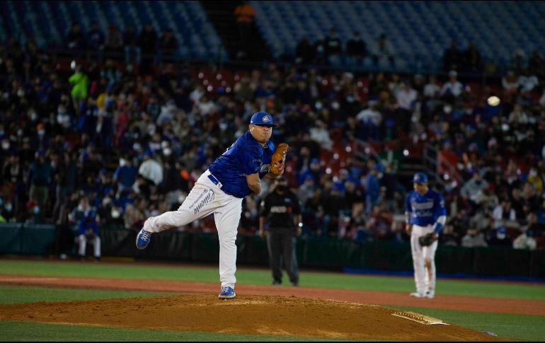 Será este viernes cuando arranque la serie por el título en la casa de Charros, en Zapopan, donde deberás seguir las últimas medidas de salud que entrarán en vigor a partir de hoy. EL INFORMADOR / ARCHIVO