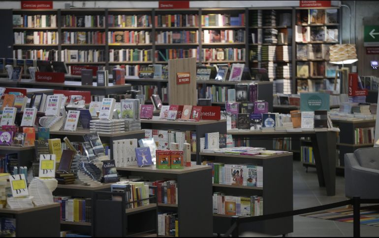 El hábito de la lectura nos ayuda desarrollar agilidad mental y pensamiento crítico por lo que es fundamental para el ser humano. EL INFORMADOR/ ARCHIVO