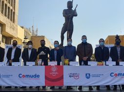 Esta será la edición número 36 del Medio Maratón y contará con una premiación de un millón 325 mil pesos. ESPECIAL