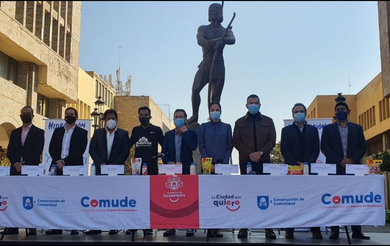 Esta será la edición número 36 del Medio Maratón y contará con una premiación de un millón 325 mil pesos. ESPECIAL