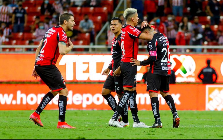 Para este Torneo Clausura 2022, los rojinegros del Atlas disputarán ocho juegos como local en el Estadio Jalisco. IMAGO7