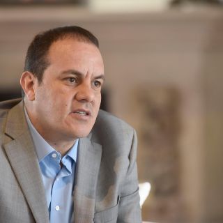 LeBaron pide a EU investigar a Cuauhtémoc Blanco por nexos con narcos