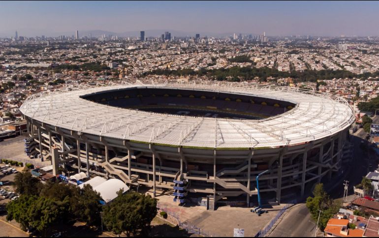 VUELVE. Atlas vuelve poco más de un mes a su casa, tras coronarse campeón el 12 de diciembre pasado. IMAGO7