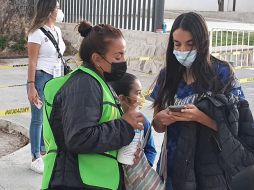 El procedimiento ha sido ágil desde que se abrieron las puertas al público. EL INFORMADOR/M. Navarro
