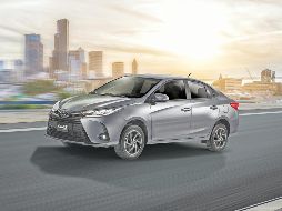 El Toyota Yaris Sedán cuenta con las versiones S MT y S CVT. ESPECIAL