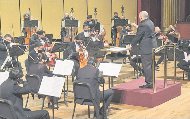 El ensamble promete un concierto lleno de instantes memorables este 30 de enero en la sala Pablo Moncayo de PALCCO. ESPECIAL
