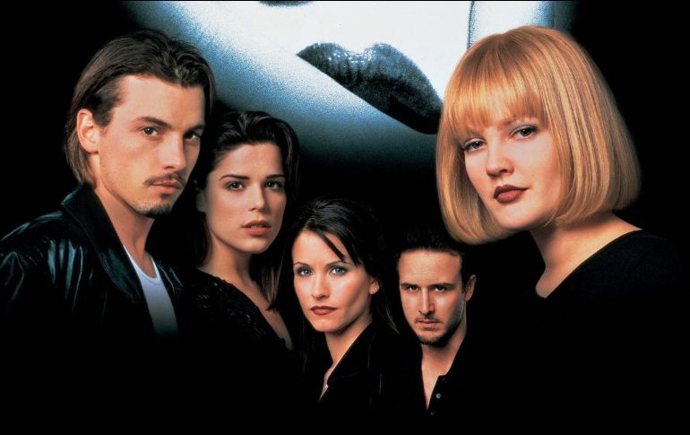 “Scream”. La primer cinta, piedra angular de la serie. ESPECIAL