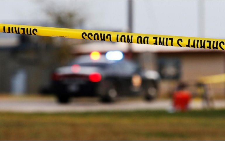 En estos momentos la policía continúa investigando las causas del tiroteo. EFE / ARCHIVO