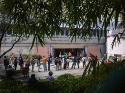 Hasta ahora, China se ha mantenido implacable en su política de tolerancia cero contra el COVID-19. EFE / ARCHIVO