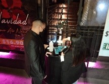 De 20 bares visitados por este medio el viernes, solamente cuatro pedían el certificado de vacunación. EL INFORMADOR