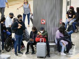 Hasta la media noche del viernes y primeras horas de hoy, el AICM no ha confirmado ni desmentido la información. SUN / ARCHIVO