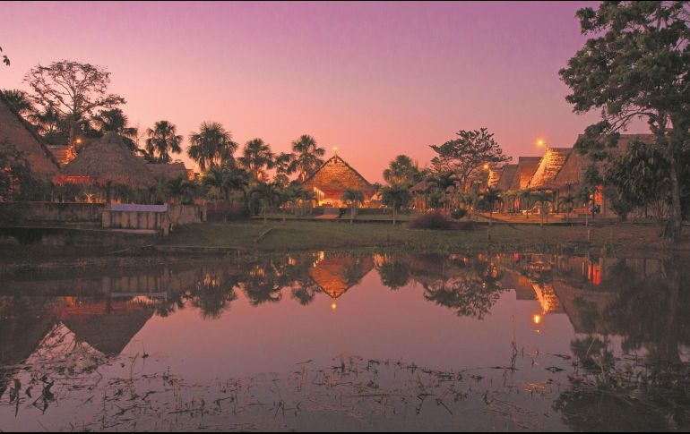 Irapay. Un lodge en el Amazonas , relajado y listo para recibirte.  ESPECIAL/Peru travel