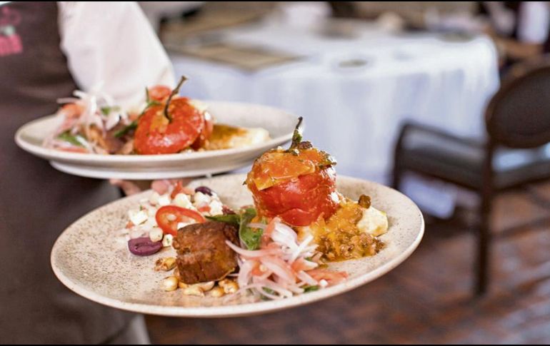 Gastronomía peruana. En Arequipa encontramos suculentos platillos. ESPECIAL/Peru travel