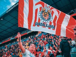 En la Bella Airosa el Rebaño Sagrado siempre ha encontrado mucho apoyo. TWITTER/@chivas