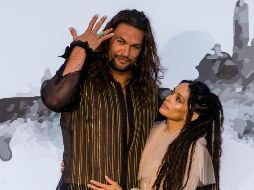 Jason Momoa fue quien dio a conocer la noticia de su relación con un mensaje en sus redes sociales. AP / ARCHIVO
