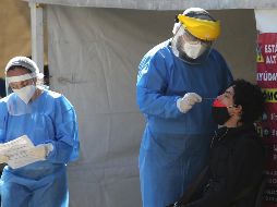 El Gobierno de México ha defendido su gestión de la crisis sanitaria y ha descartado una cuarta ola del COVID-19. AP / ARCHIVO