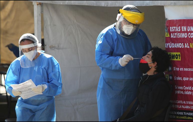 El Gobierno de México ha defendido su gestión de la crisis sanitaria y ha descartado una cuarta ola del COVID-19. AP / ARCHIVO