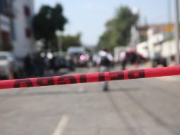 Según dijo el lesionado, solo escuchó el estruendo, por lo que corrió a la escuela en busca de refugio. EL INFORMADOR / ARCHIVO