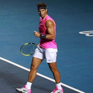 ¡Oficial! Rafael Nadal estará en el Abierto Mexicano de Tenis