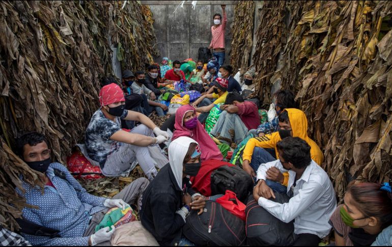 Según la ONU, ya se observan daños potencialmente duraderos en el mercado de trabajo, junto con un preocupante aumento de la pobreza y la desigualdad. EFE / ARCHIVO