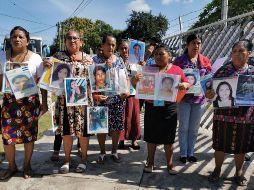 La responsable del programa para personas desaparecidas y sus familiares en México del CICR subrayó que responder a las necesidades de las personas migrantes desaparecidas y sus familias es un imperativo humanitario. NTX / ARCHIVO