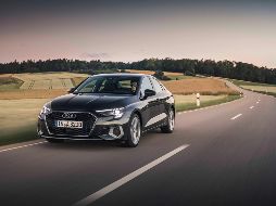 El nuevo Audi A3 Sedán 2022 ofrece dos motorizaciones TFSI con tracción delantera. ESPECIAL
