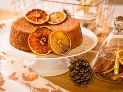 Panqué de naranja. ESPECIAL/Photo by Dana Nestorova on Unsplash.