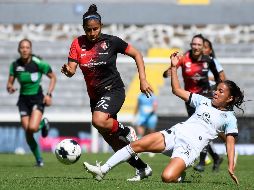 Las rojinegras arrancaron de manera tambaleante el torneo al sumar solamente dos de seis unidades. IMAGO7 / L. Barba