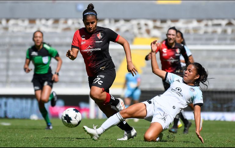 Las rojinegras arrancaron de manera tambaleante el torneo al sumar solamente dos de seis unidades. IMAGO7 / L. Barba
