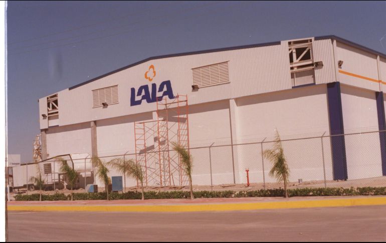 La multa a Lala corresponde al 2017, detalla el organismo. EL INFORMADOR/ARCHIVO